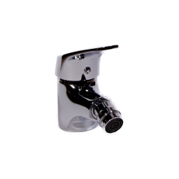 Miscelatore bidet Morini serie Emme con piletta di scarico QYX195C CR