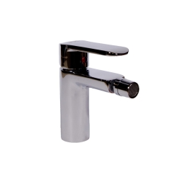 Miscelatore bidet Morini serie Age con piletta di scarico