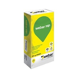 Weber Malta premiscelata Mp - Lovebrico - Fai da te