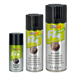 Faren F4 400 ml Sbloccante multiuso