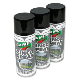 Camon Zinco Spray 400 ml Vernice spray zincante