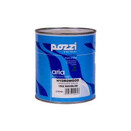 Impregnante cerato douglas per legno 0,75 lt Pozzi Hydrowood
