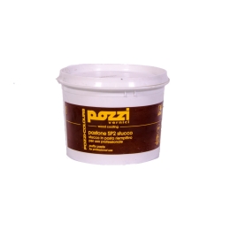 Stucco in pasta 2,5 lt bianco Pozzi Pastone SP2