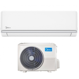 Climatizzatore Midea Elegance 9000 BTU Inverter R32 A++ WiFi Optional