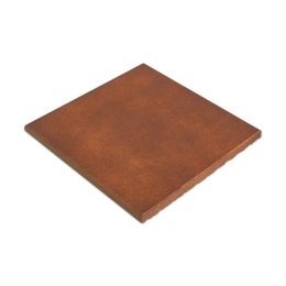 Pavimento In Klinker 25x25 Da Esterni Sp. 14 mm Albany Teka Gres Aragon