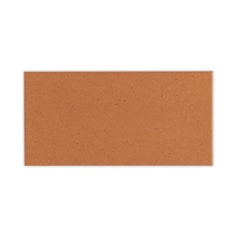 Pavimento Klinker Per Esterno 13x26 Cm Antigelo Antiscivolo Ocra Domus
