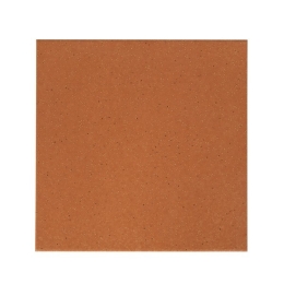 Pavimento Klinker Per Esterno 26x26 Cm Antigelo Antiscivolo Ocra Domus
