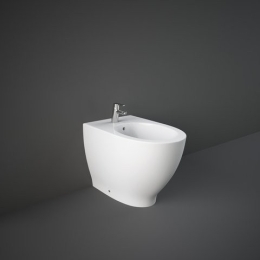 Bidet filo muro Moon Rak Ceramics