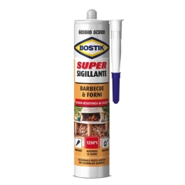 Bostik Super Sigillante Barbecue & Forni 530 gr