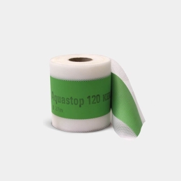 Aquastop 120 Nastro Impermeabile Giunti Bandella Kerakoll Rotolo 50 m