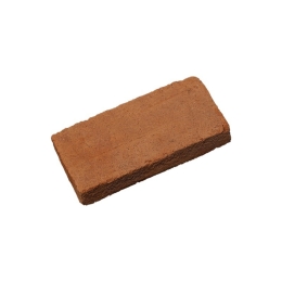 Mattone per forno 10 x 20 x 3,5 cm in cotto - Bancale da 100 pezzi