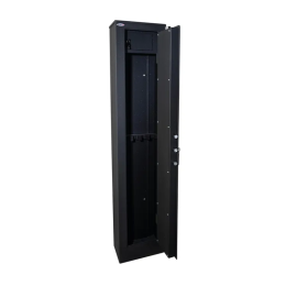 Armadio Portafucili Technosafe LAS/5K Fuciliera 5 Posti Con Tesoretto