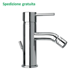 Miscelatore bidet Paini serie Cox 78CR306 cromato - Lovebrico