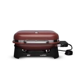 Weber Lumin Cremisi Barbecue Elettrico Multifunzione - 92040953