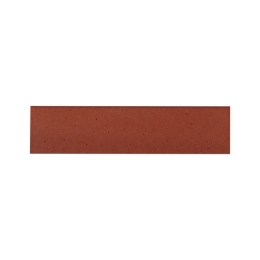 Listelli a Colla Per Esterno 6,5x26 Cm Antigelo Antiscivolo Mattone Domus