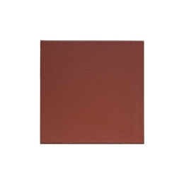 Pavimento In Klinker 25x25 Da Esterni Sp.14 mm Cotto Rosso Gres Aragon