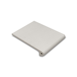 Gradini In Klinker 25x33 Da Esterni Sp. 18 mm Cotto Bianco Gres Aragon