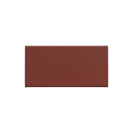 Pavimento In Klinker 12x25 Da Esterni Sp.14 mm Cotto Rosso Gres Aragon