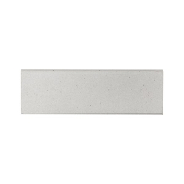 Battiscopa In Klinker 8x25 Da Esterni Sp. 14 mm Cotto Bianco Gres Aragon