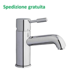 Miscelatore lavabo Rubitor serie Modì 6530 cromato