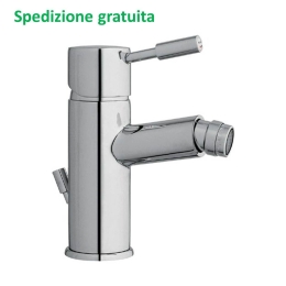 Miscelatore bidet Rubitor serie Modì 6540 cromato
