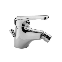 Miscelatore bidet Paffoni serie Nettuno con piletta di scarico NT 135 CR