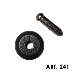 Rotella di incisione originale Montolit 241 per mastermontolit