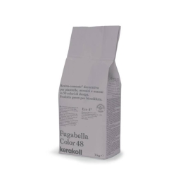 Fugabella Color 48 3kg fugante Kerakoll Stucco per fughe