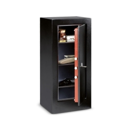 Armadio Di Sicurezza Porta Pistole Munizioni Technomax HS/20 A Chiave