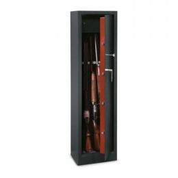 Armadio Portafucili Technosafe TCH/10 Fuciliera 10 Posti Con Tesoretto