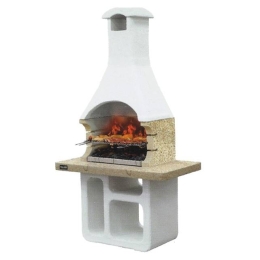 Barbecue a legna e carbonella Victoria Crystal Sunday