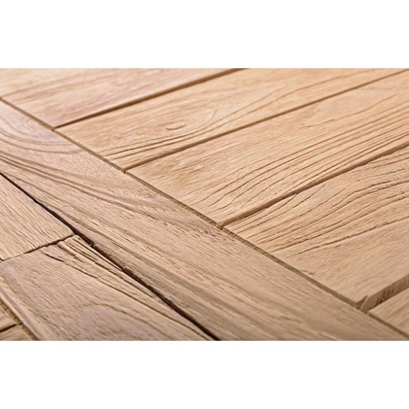 Tavolo Allungabile 160-220 In Legno Massello Rustico Bounty Bizzotto