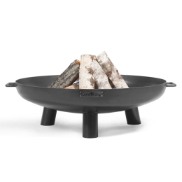 Braciere Da Giardino Artigianale In Ferro Bali 70 cm Cook King