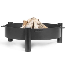 Braciere Da Giardino Artigianale In Ferro Haiti 70 cm Cook King