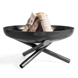 Braciere Da Giardino Artigianale In Ferro Indiana 70 cm Cook King