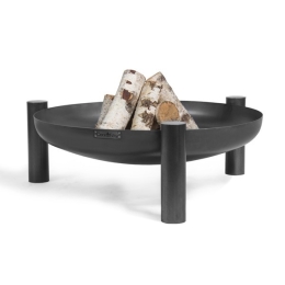 Braciere Da Giardino Artigianale In Ferro Palma 70 cm Cook King