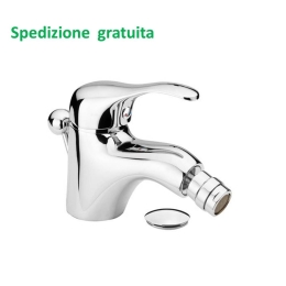 Miscelatore bidet Remer serie Musa M20 cromato
