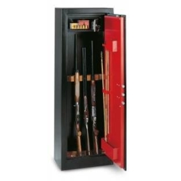 Armadio portafucili H 1560 x L 365 x P 320 mm Technomax Home Safe HS/S-SC HS/400SC