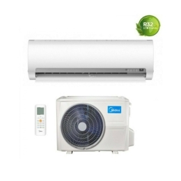 Climatizzatore Midea Exclusive 9000 BTU Inverter R32 A++ WiFi Optional