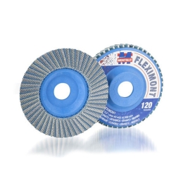 Platorello lamellare diamantato FleximontGM 115 mm Montolit
