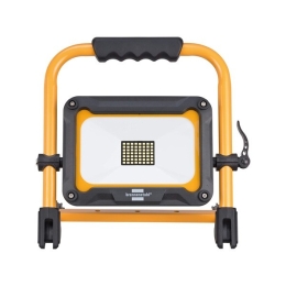 Faro LED Portatile Da Cantiere A Batteria 30 W IP54 Brennenstuhl Jaro