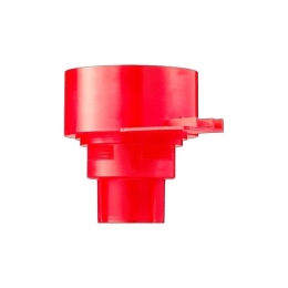 Filtro Adattatore Rosso Originale Per Combustibile Toyotube Toyotomi