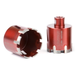 Fresa diamantata a secco Montolit Killer Gres FT-S50 Per Smerigliatrici