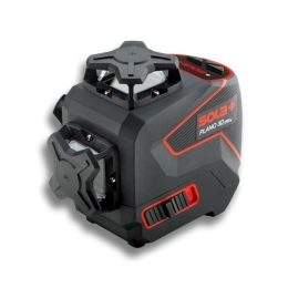 Livella Laser Autolivellante Professionale Luce Verde PLANO 3D Green Sola