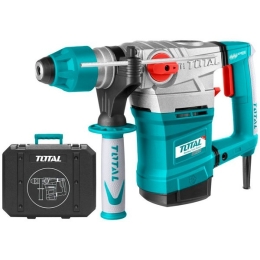 Martello Tassellatore 1800W - 7J SDS Plus + Valigetta Punte Total