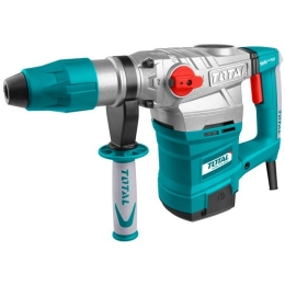 Martello Tassellatore SDS Max 1600W Trapano Scalpellatore Total Valigetta