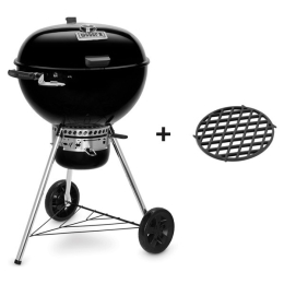 Master Touch Premium E-5775 GBS Weber Barbecue a carbone griglia INOX
