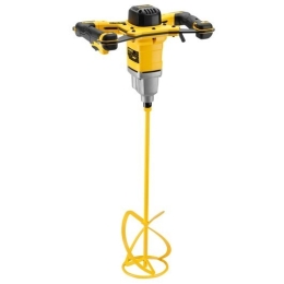 Miscelatore A Doppia Impugnatura 1800 W Con Frusta Da 160 mm DWD241-QS Dewalt