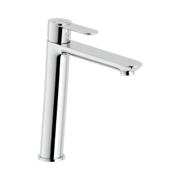 Rubinetto Miscelatore Alto A Bacinella Sand Nobili 290 mm Con Piletta