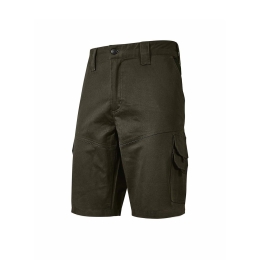 Pantaloni Corti Da Lavoro Bermuda Uomo Bonito U-Power Verde